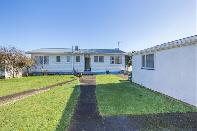 Photo of property in 12 Mersey Street, Levin, 5510