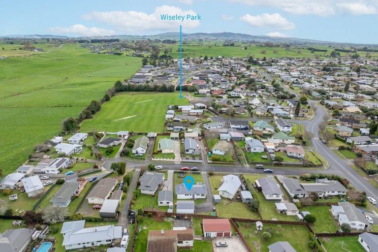 Photo of property in 5 Gummer Place, Morrinsville, 3300