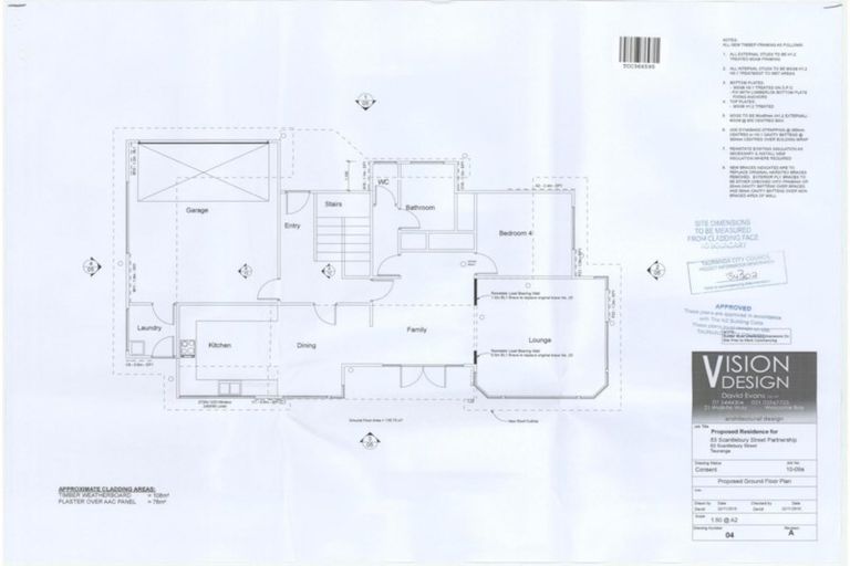 Photo of property in 53 Scantlebury Street, Tauranga South, Tauranga, 3112