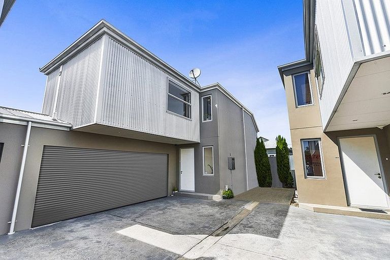 Photo of property in 36c Hastings Street West, Sydenham, Christchurch, 8023