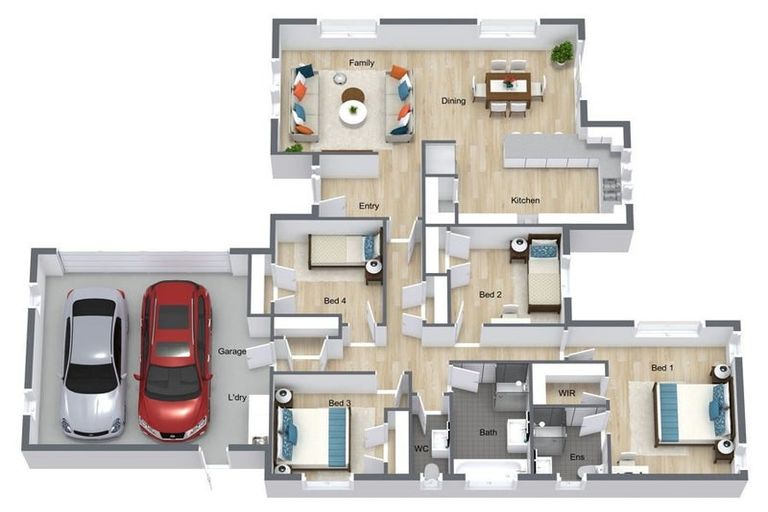 Photo of property in 22 Murray Ward Drive, Te Kauwhata, 3710