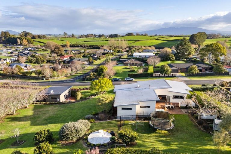 Photo of property in 11 Charles Edwards Street, Ohaupo, 3803