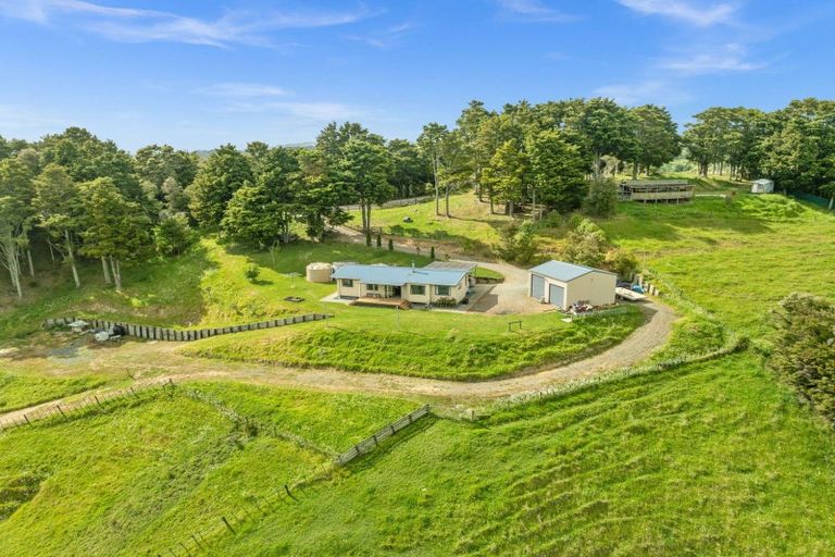 Photo of property in 49 Panekaira Road, Mangapai, Whangarei, 0178