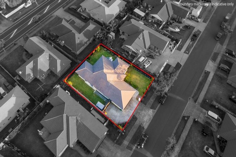 Photo of property in 45 Nicholas Gibbons Drive, Clendon Park, Auckland, 2103