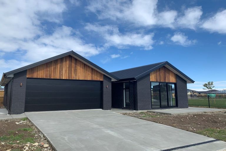 Photo of property in 8 Silverstone Loop, Rolleston, 7615