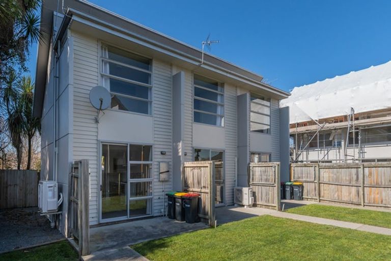 Photo of property in 5/20 Leyden Street, Phillipstown, Christchurch, 8011