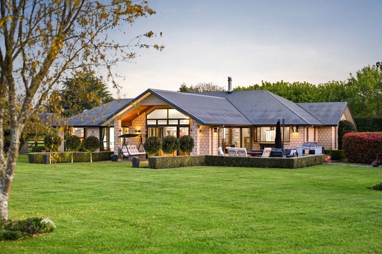 Photo of property in 42b Woodcock Road, Tamahere, Hamilton, 3283