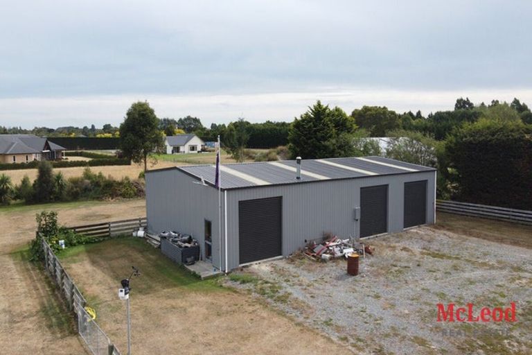 Photo of property in 32 Murdochs Road, Newland, Ashburton, 7772