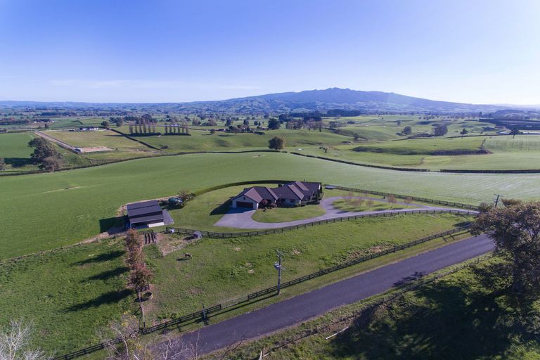 Photo of property in 39 Johnson Road, Te Awamutu, 3876