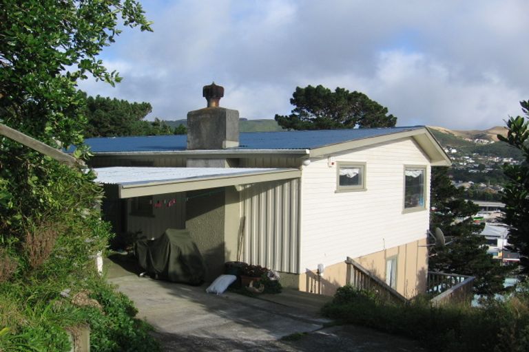 Photo of property in 12 Sheridan Terrace, Johnsonville, Wellington, 6037