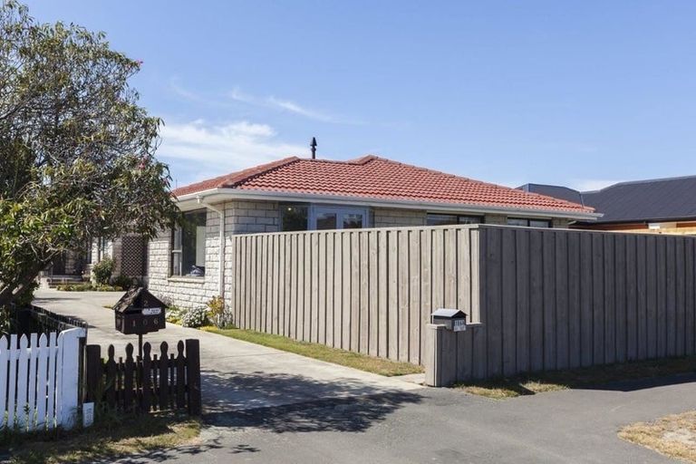 Photo of property in 1/106 Burwood Road, Burwood, Christchurch, 8083