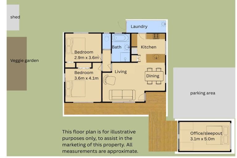 Photo of property in 54b Claude Street, Fairfield, Hamilton, 3214