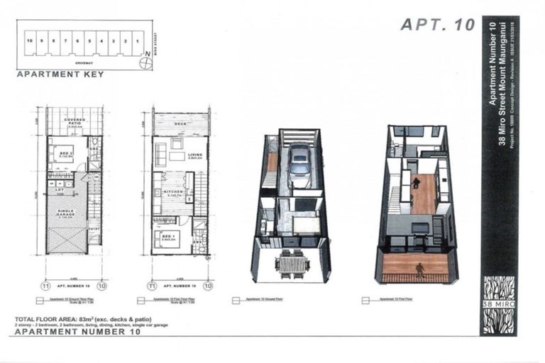 Photo of property in 38 Miro Street, Mount Maunganui, 3116