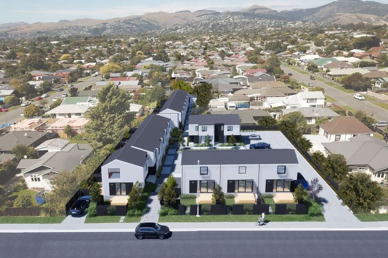 Photo of property in 2/126 Edinburgh Street, Spreydon, Christchurch, 8024