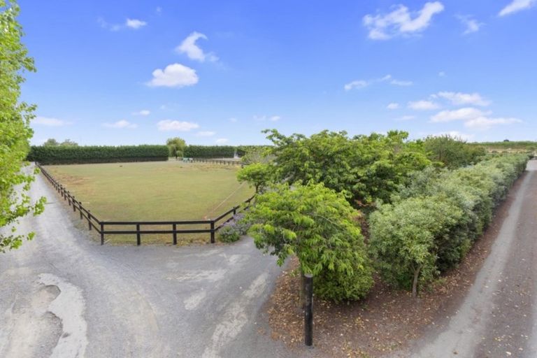 Photo of property in 305 Lehmans Road, Fernside, Rangiora, 7471