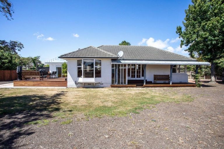 Photo of property in 45 Gregan Crescent, Burnside, Christchurch, 8053