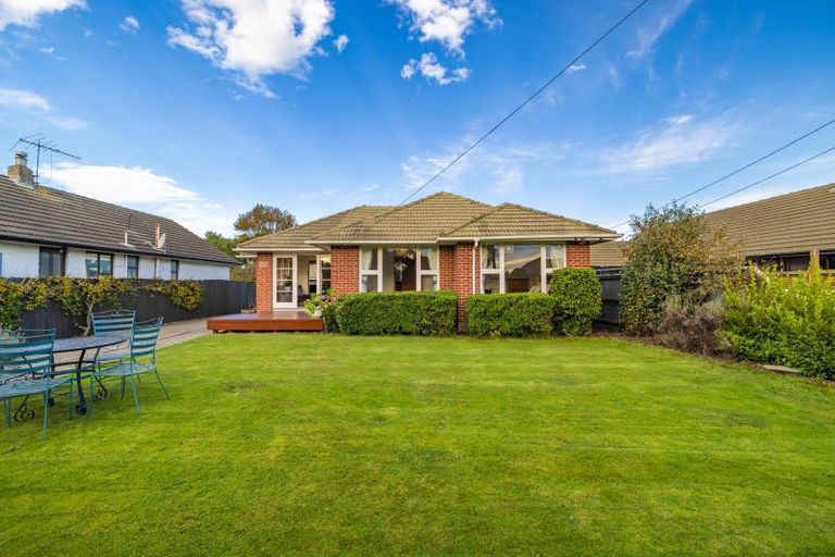 Photo of property in 21 Springbank Street, Bryndwr, Christchurch, 8053