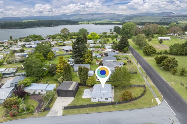 Photo of property in 17 Lake Road, Mangakino, 3421