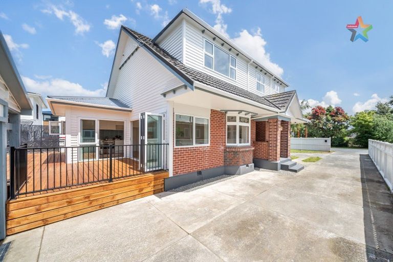 Photo of property in 44 Cambridge Terrace, Waiwhetu, Lower Hutt, 5010
