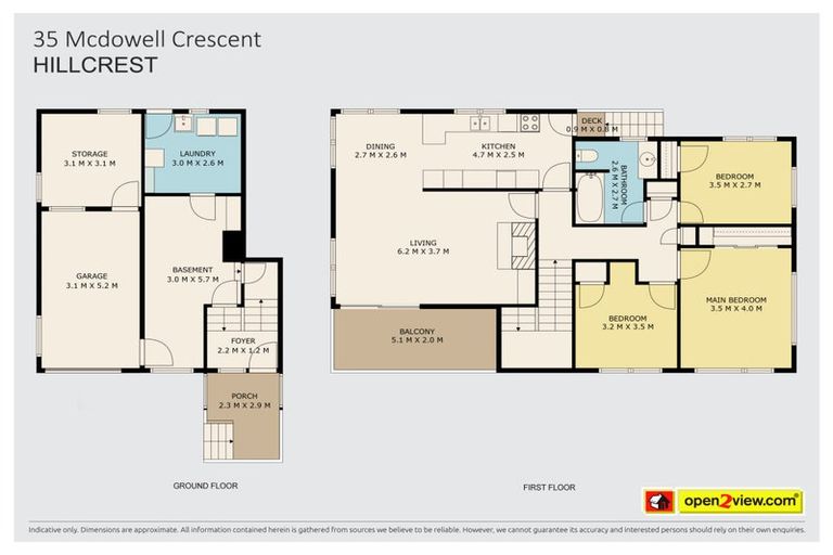 Photo of property in 35 Mcdowell Crescent, Hillcrest, Auckland, 0627