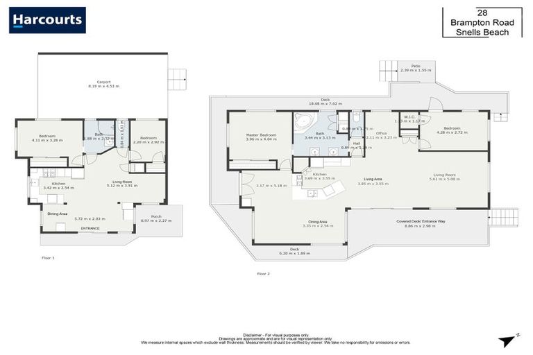 Photo of property in 28 Brampton Road, Snells Beach, 0920