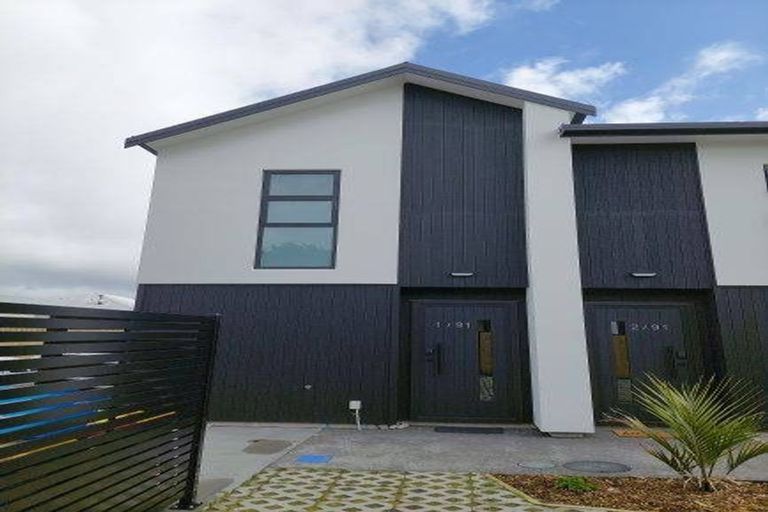 Photo of property in 1/91 Oxford Terrace, Epuni, Lower Hutt, 5011