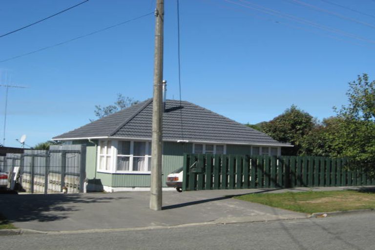 Photo of property in 7 Kelvin Street, Marchwiel, Timaru, 7910