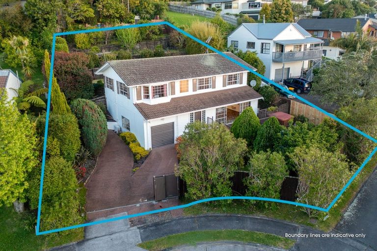 Photo of property in 39 Squirrel Lane, Browns Bay, Auckland, 0630