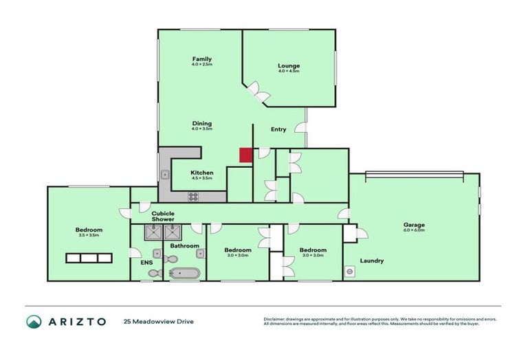 Photo of property in 25 Meadowview Drive, Morrinsville, 3300