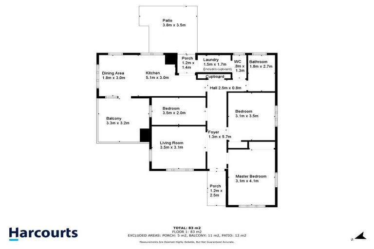 Photo of property in 11 Frances Street, Manurewa, Auckland, 2102