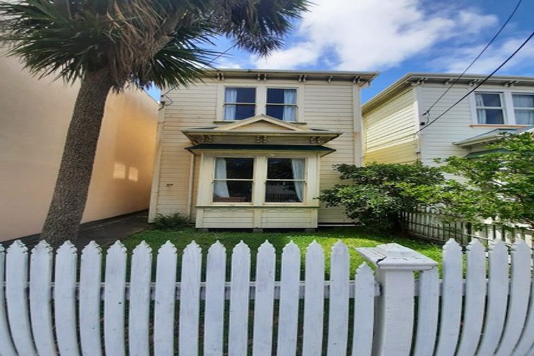 Photo of property in 106 Webb Street, Te Aro, Wellington, 6011