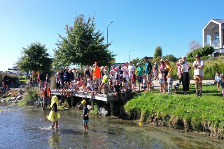 Photo of property in 93 Silverstream Boulevard, Kaiapoi, 7630