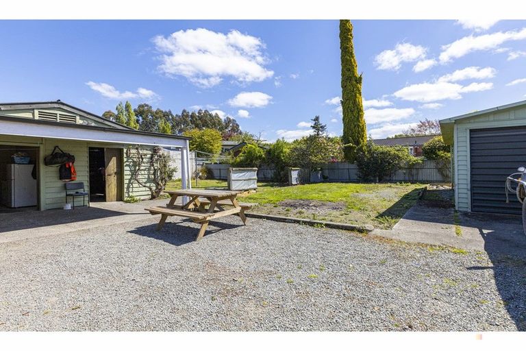 Photo of property in 7 Mckenzie Street, Geraldine, 7930