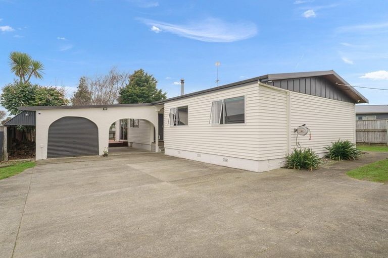 Photo of property in 5a Fox Street, Levin, 5510