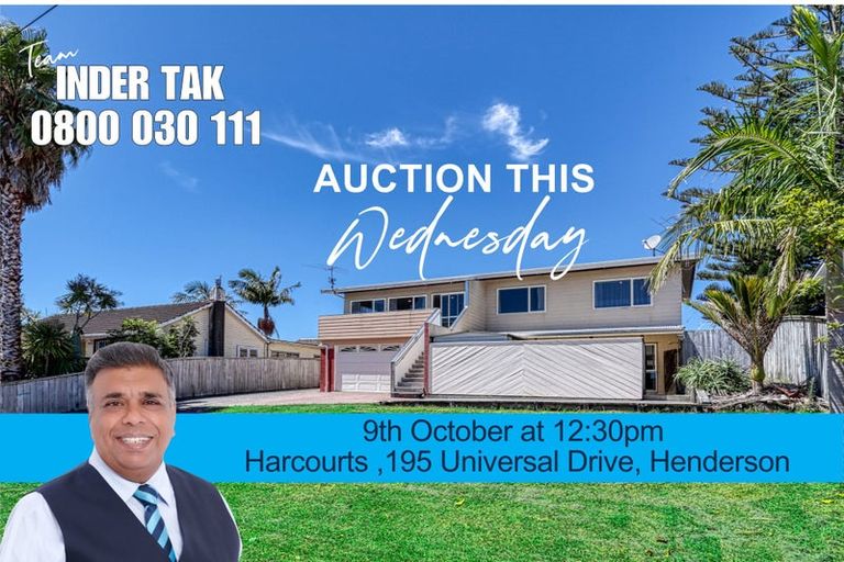 Photo of property in 46 Farquhar Road, Glendene, Auckland, 0602