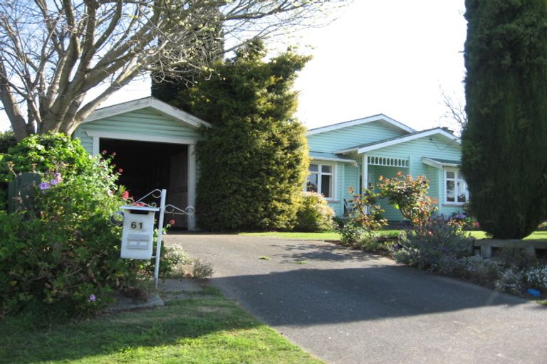 Photo of property in 61 Springvale Road, Springvale, Whanganui, 4501