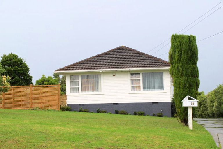 Photo of property in 18 Elliot Street, Howick, Auckland, 2014