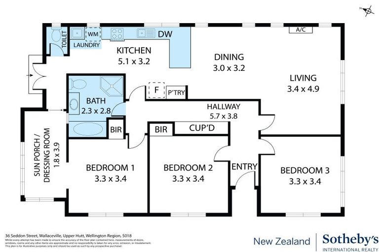 Photo of property in 36 Seddon Street, Wallaceville, Upper Hutt, 5018