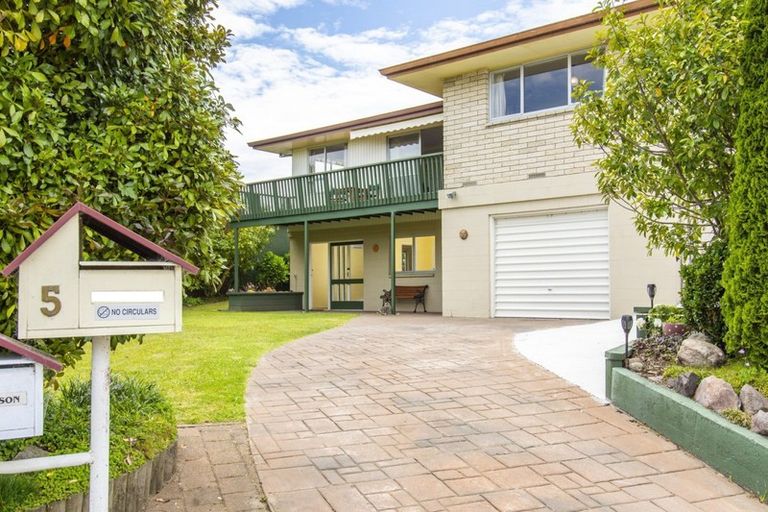Photo of property in 5 London Place, Judea, Tauranga, 3110
