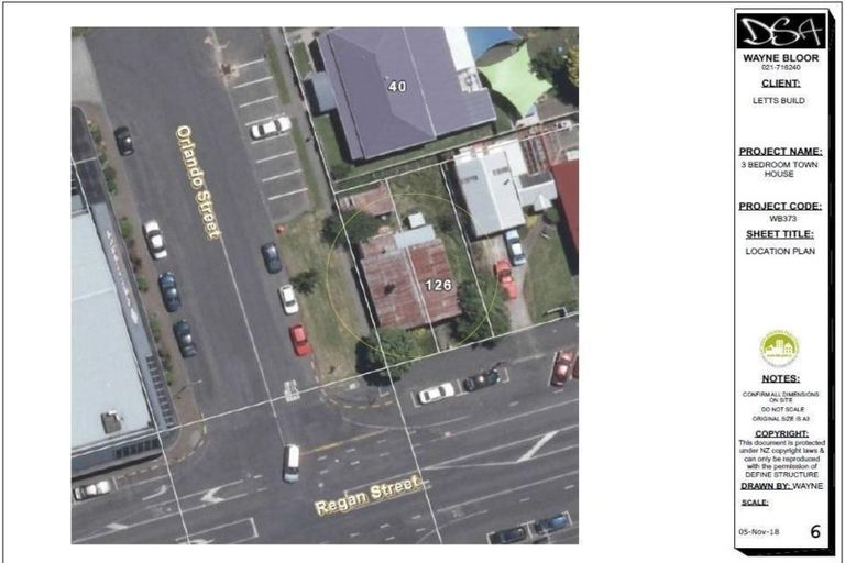 Photo of property in 126 Regan Street, Stratford, 4332