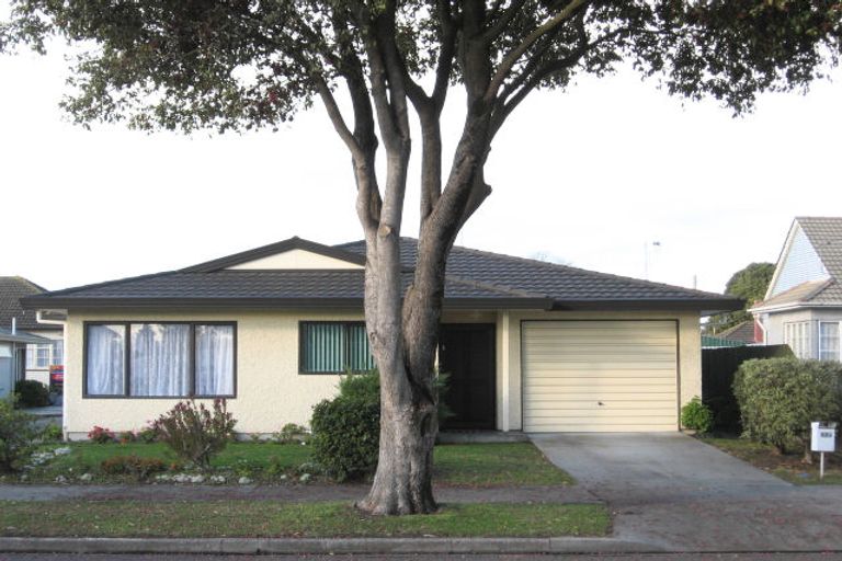 Photo of property in 52a Nuffield Avenue, Marewa, Napier, 4110