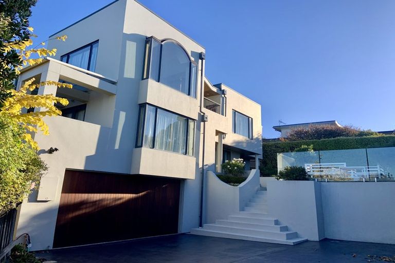 Photo of property in 1/56 Major Hornbrook Road, Mount Pleasant, Christchurch, 8081