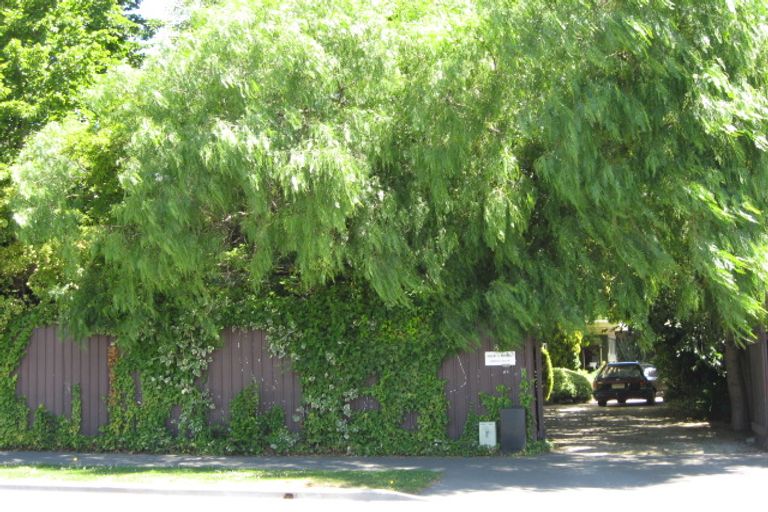 Photo of property in 87 Rossall Street, Merivale, Christchurch, 8014