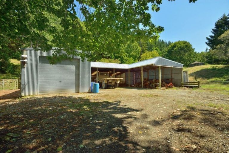 Photo of property in 2307 Wharekopae Road, Ngatapa, Gisborne, 4072