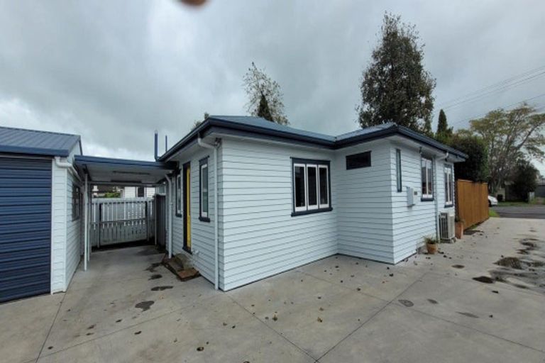 Photo of property in 63a Campbell Street, Frankton, Hamilton, 3204