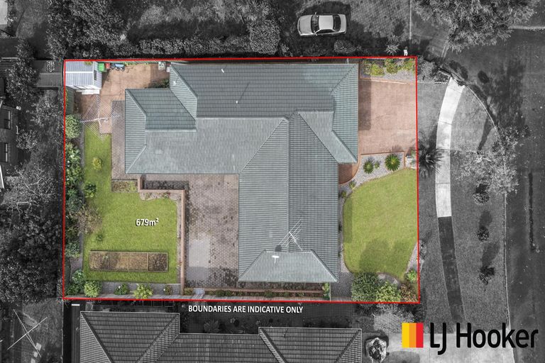 Photo of property in 12 Carlinka Place, Conifer Grove, Takanini, 2112