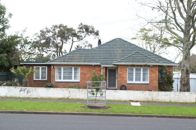 Photo of property in 27 Hain Avenue, Mangere East, Auckland, 2024