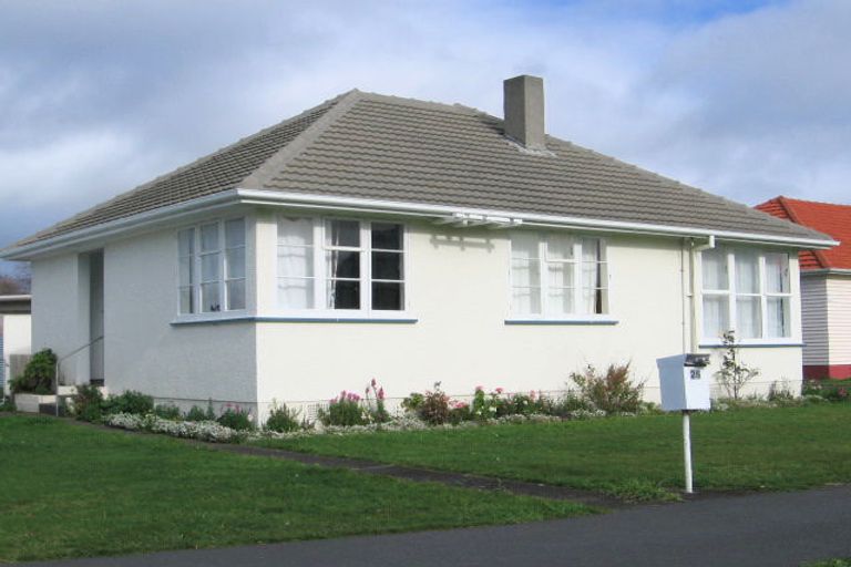 Photo of property in 26 Upham Terrace, Roslyn, Palmerston North, 4414