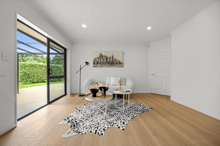 Photo of property in 3 Samuel Cross Place, Greenhithe, Auckland, 0632