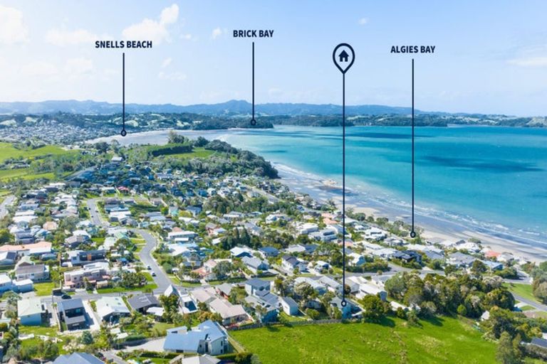 Photo of property in 22b Alexander Road, Algies Bay, Warkworth, 0920